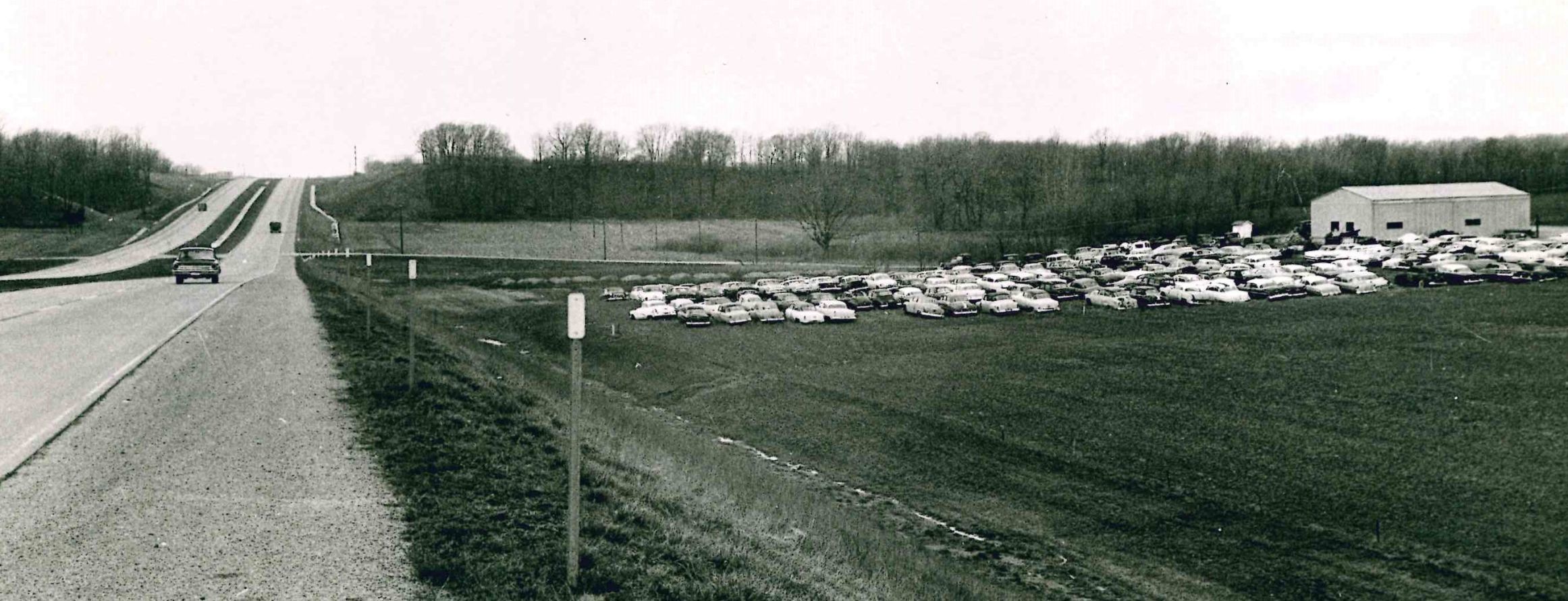 Junk yard